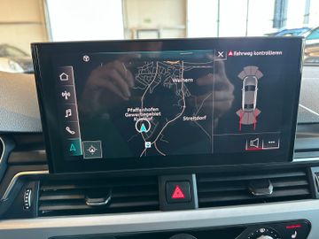 Audi A4 Lim. 35 TDI  *ACC*Matrix*MMI*CARPLAY