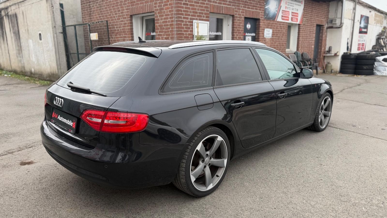 Audi A4 2013 — photo 14