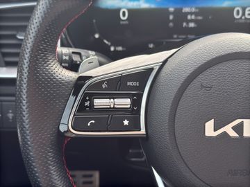 Kia ProCeed 1.6T DCT GT Elekt. Sitz Glasdach Bastuck