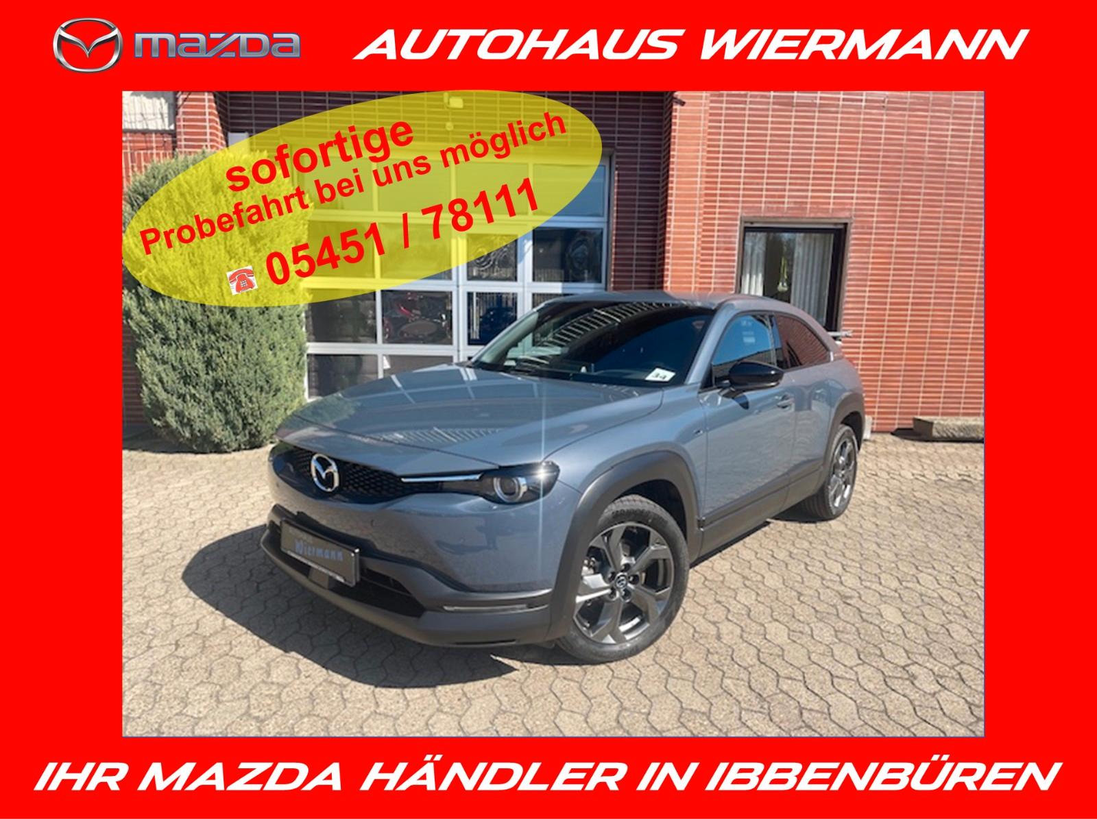 Mazda MX-30 e-SKYACTIV Ad´Vantage-Paket IV 3-phasig