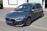 Hyundai i30 cw Premium*LED*Navi*T.-Leder*RFK*F1*Panorama - Hyundai i30 Gebrauchtwagen in Bielefeld