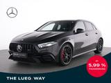 Mercedes-Benz A 45 S 4M MBeam+360+Leder+Sound+KeyGo+Mem+Night+ - gebrauchte Mercedes-Benz A 45 AMG aus dem Jahr 2023