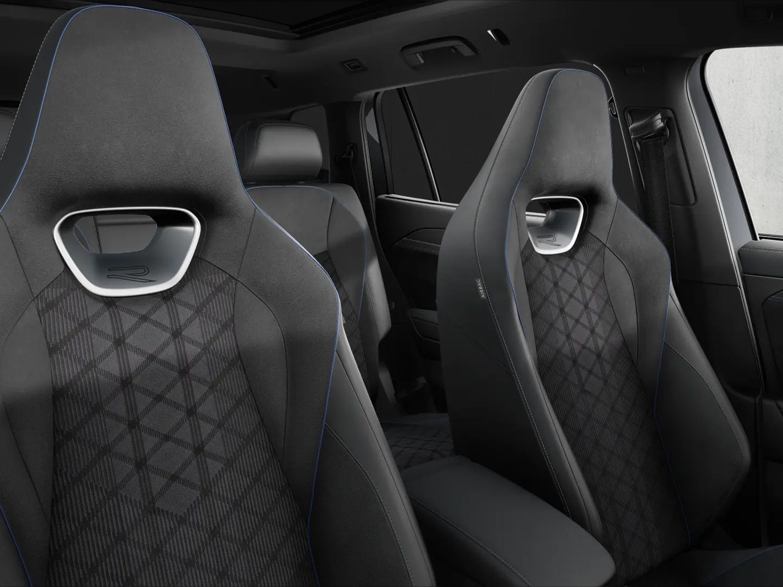 Tayron 2.0 TDI 4MOTION R-LINE *AHK*STDHZG*H&K*