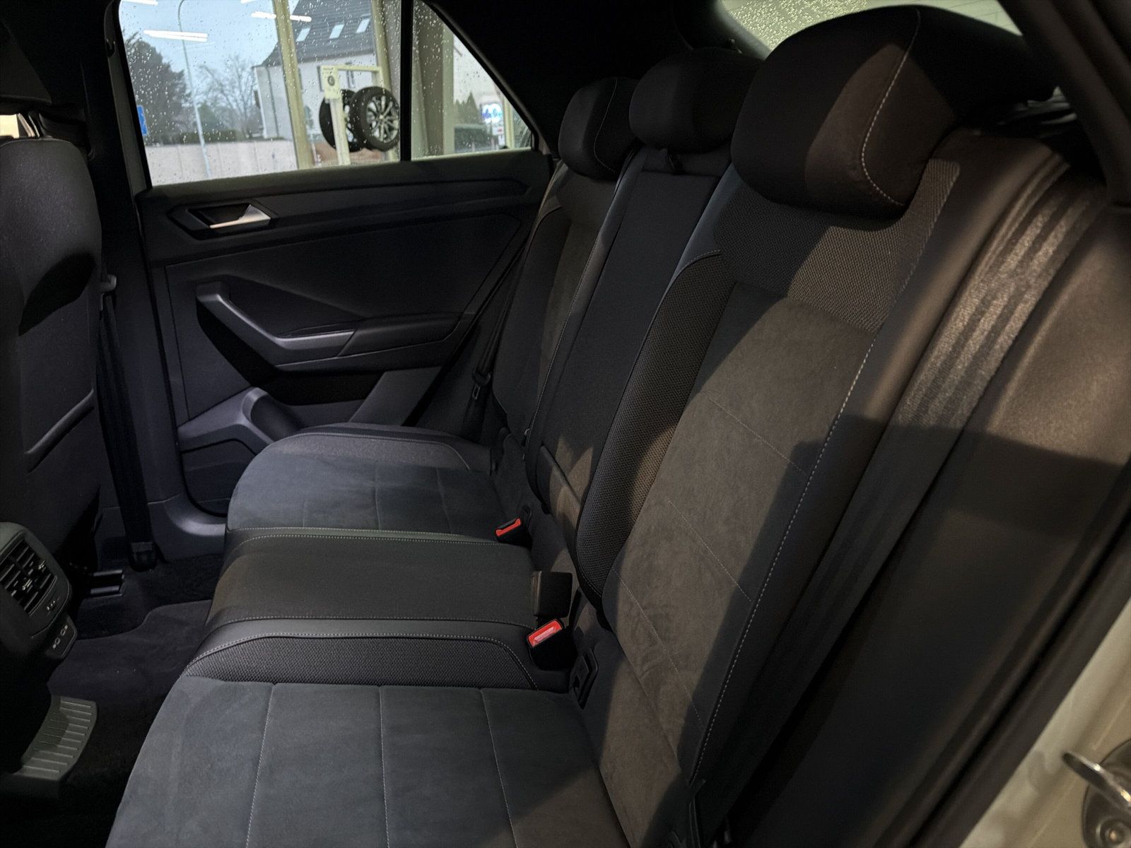 T-Roc R-Line TSi Navi AZV Black Style LED