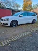 Volkswagen Passat V6 4MOTION - Volkswagen Passat aus 2011: 4motion