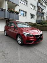 BMW 216i Active Tourer  Rentner Fahrzeug,... - BMW 216 von privat