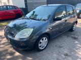 Ford Fiesta 1.6 elektr.Fenster,Klima,Tüv06/2027 - Ford Fiesta aus 2005: 1.6