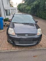 Ford Fiesta 1,3 51 kW Fun X Fun X - Ford Fiesta aus 2006: Fun
