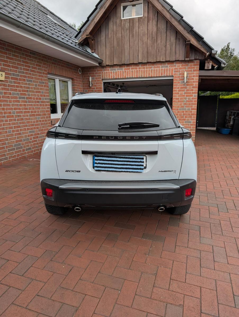 Peugeot 2008 HYBRID 145 e-DSC6 Allure Allure
