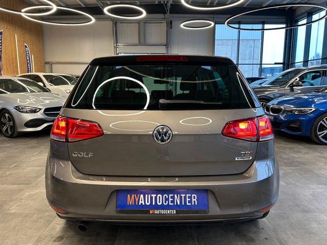 Volkswagen Golf VII Lim. Sound Start-Stopp *Navi*Kamera*