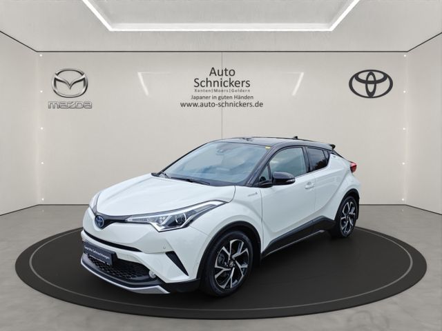 Toyota C-HR Hybrid Style Selection+AHK !!