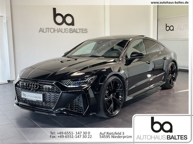 Audi RS 7 Sportback 22"/Matrix/Pano/280/HuD/Kam/RSAbg