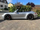 Porsche Rarität 991.1, letzte Sauger, GTS, 1a-Zustand - Porsche 991: Silber
