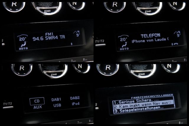 Aston Martin DB 9 Coupe*Facelift,Unfallfrei,Scheckh.,Dt.-FZG*