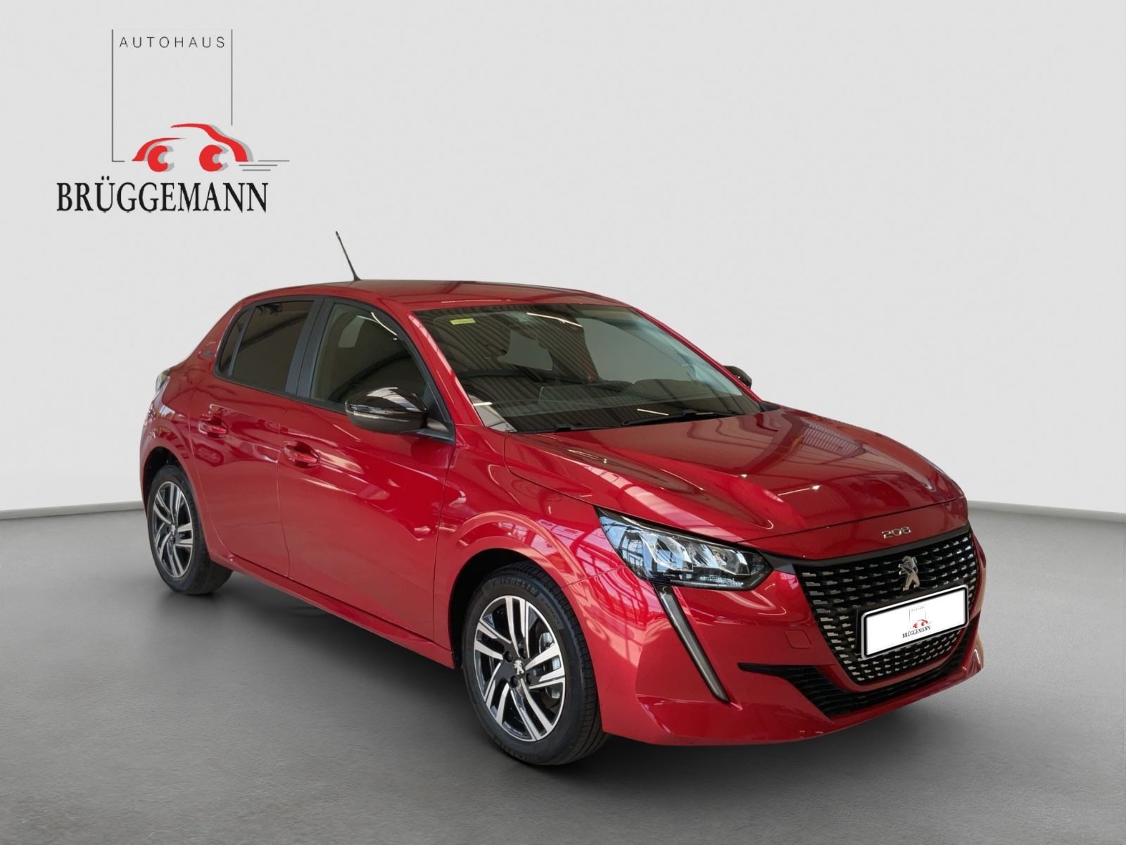Fahrzeugabbildung Peugeot 208 1.2 PureTech Style