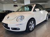 Volkswagen VOLKSWAGEN New Beetle 1.6 Cabrio Neopatentati - Volkswagen New Beetle: Beige