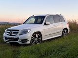 Mercedes-Benz Mercedes GLK 350 CDI - aus 2013: Mercedes Glk