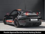 Porsche Cayman 718 GT4 Sports Cup Edition 6-P.-Gurt PDLS - Porsche Cayman Gebrauchtwagen in Hamburg