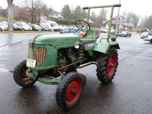 Güldner AF 15 C Zugmaschine [Oldtimer]