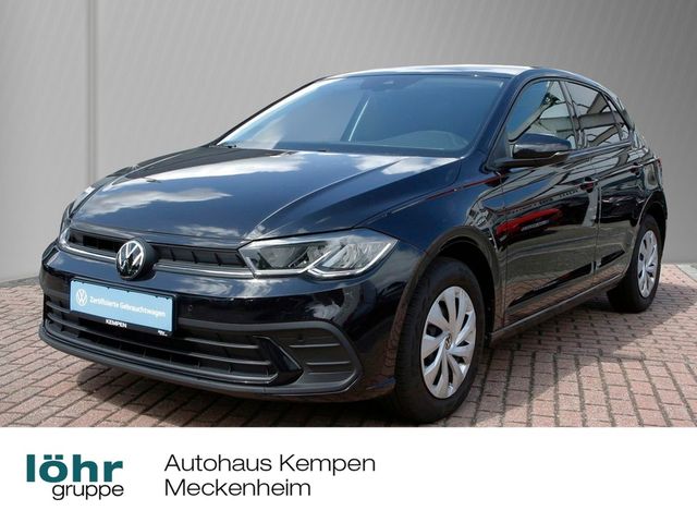 Volkswagen Polo VI 1.0 TSI Life 15" PDC SHZ APP DAB LED