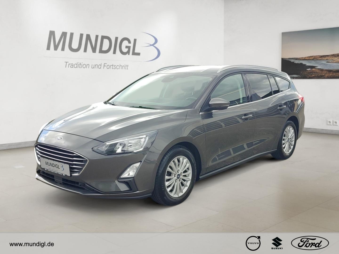 Ford Focus Turnier Titanium 1.0 EcoBoost Mild-Hybrid 