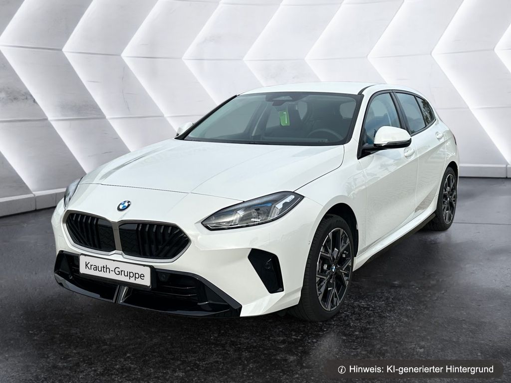 Image of BMW 120