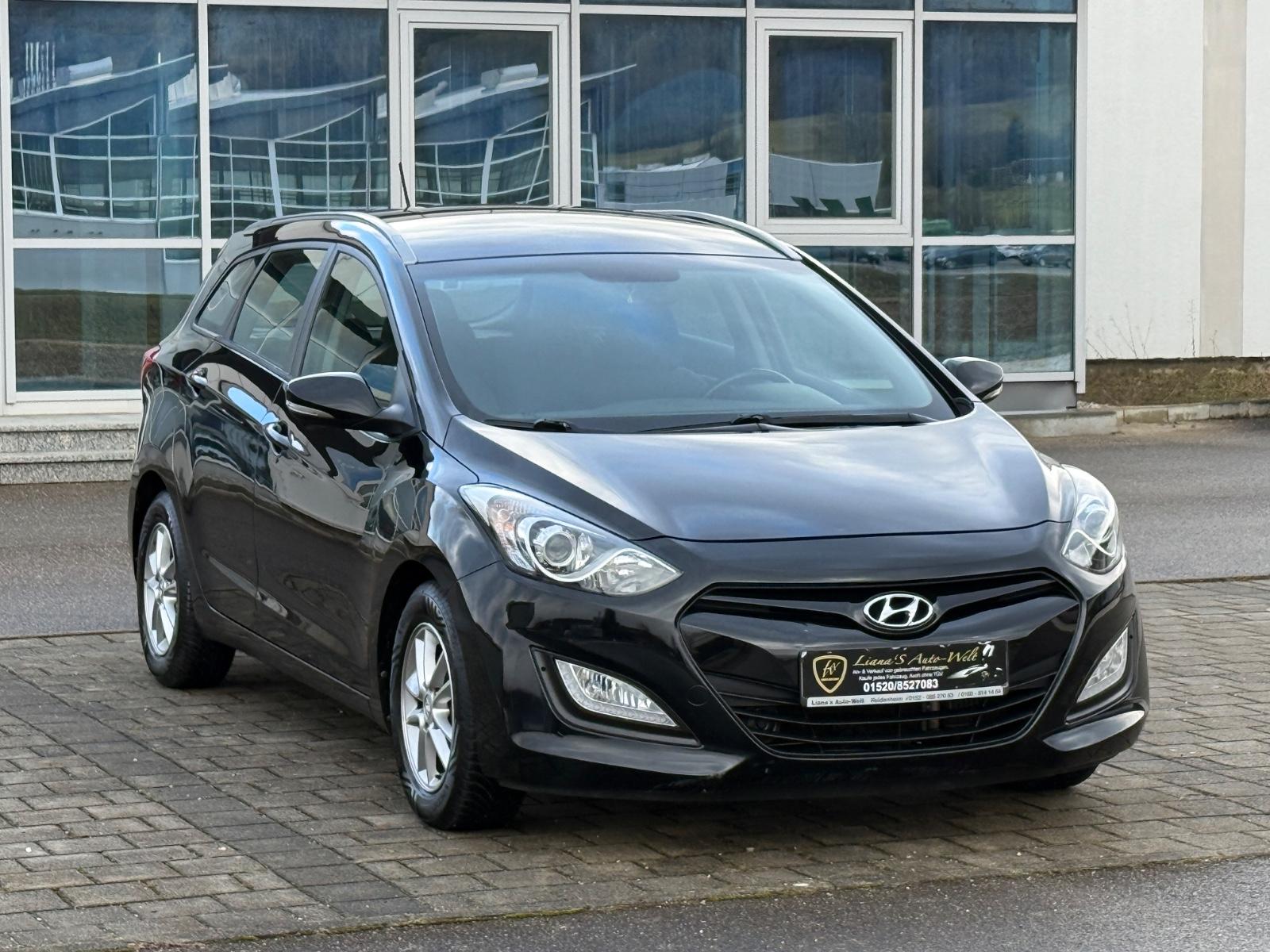 Hyundai i30 cw Trend Klima SHZ LED Tüv/Au 02.2028