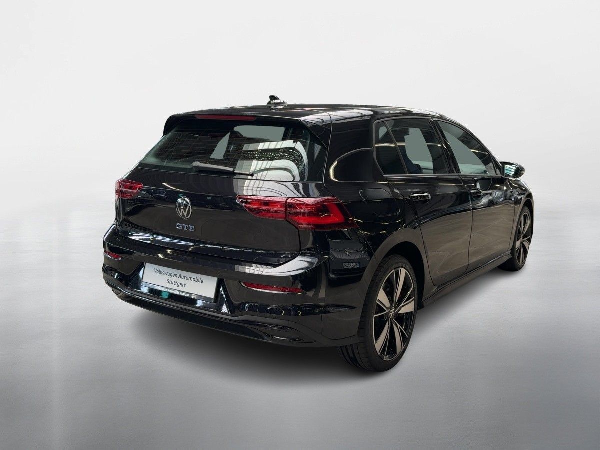 Volkswagen Golf 8 GTE 1.4 Hybrid DSG Navi Tempomat imagem 3