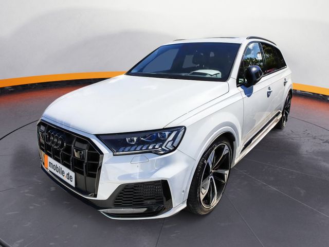 Audi SQ7 4.0 TFSI Tiptr. B&O Head-up Matrix Navi Pano