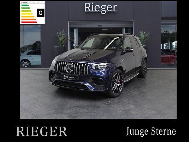 Mercedes-Benz GLE 63 AMG S 4M+ PANO*AHK*Burmester*NIGHT*360°++