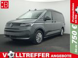 Volkswagen T7 California Beach Camper TDI DSG LED NAVI 5-J- - Volkswagen T7 California Tageszulassungen