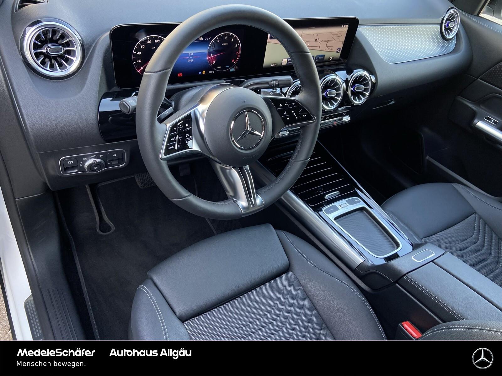 Mercedes-Benz GLA Progressive Night AHK Pano MultiLED Dist, миниатюра 12