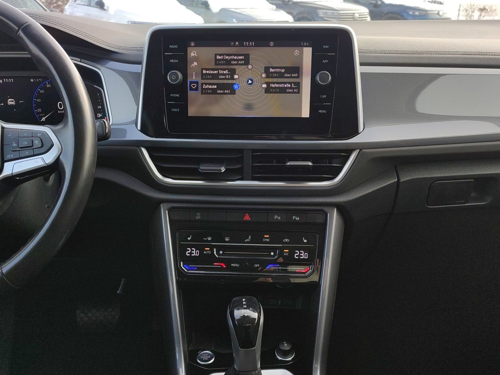 Volkswagen T-Roc - Bild 9