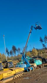 Genie S85  - Genie LKWs