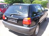 Volkswagen Golf 1.4i New Orleans Opi`s Oldie 1.Hd./H-fähig - gebrauchte Volkswagen Golf aus dem Jahr 1994