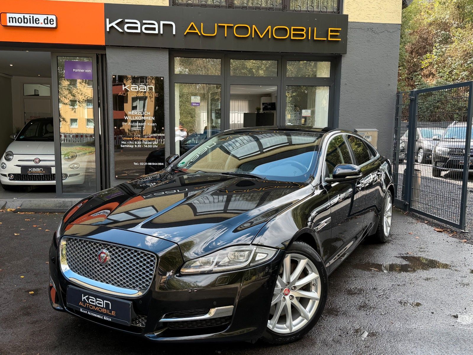 Jaguar XJ Premium Luxury