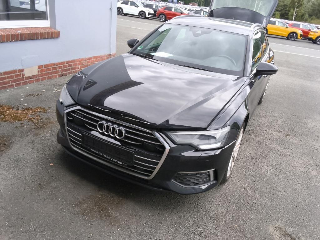 Image of Audi A6
