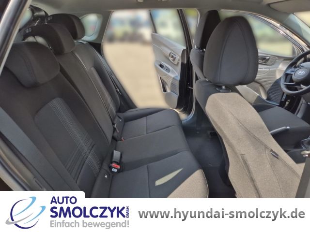Hyundai i20 – Bild 13