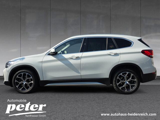 BMW X1 sDrive18i xLine Klimaautomatik Sitzheizung, миниатюра 3