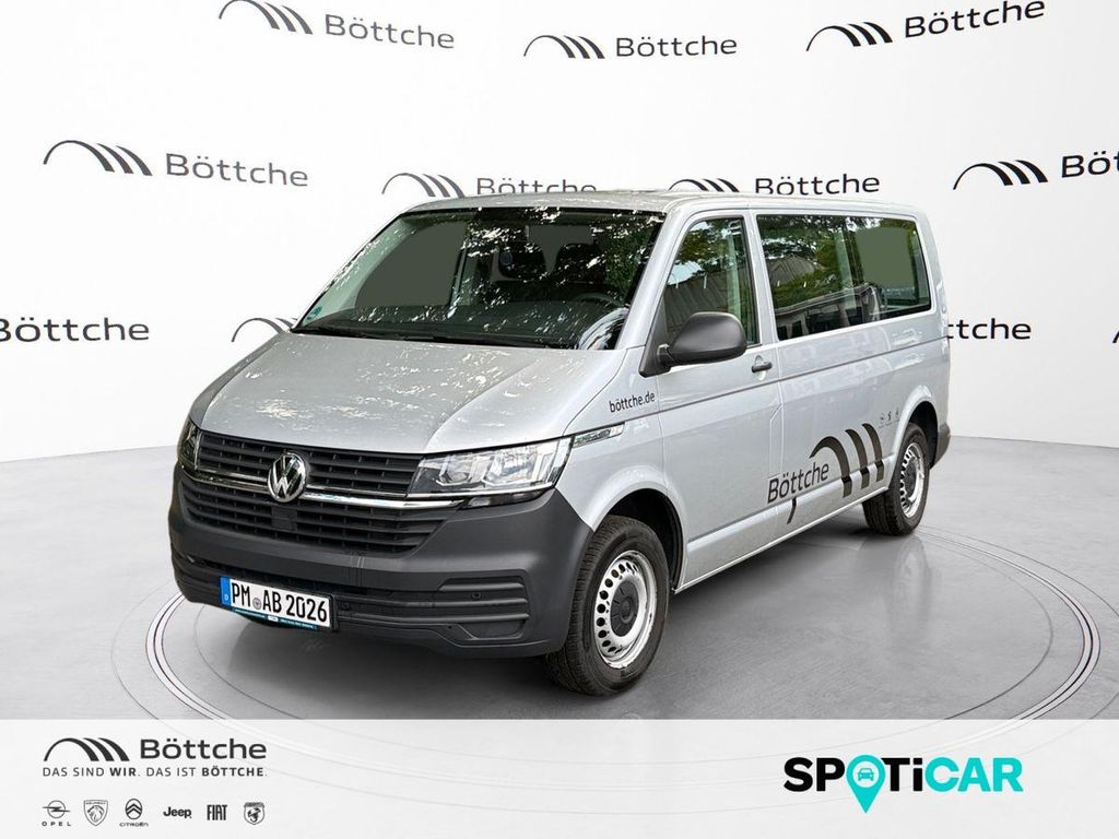 Image of Volkswagen T6 Transporter