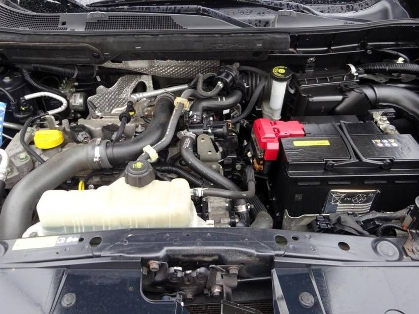 Fahrzeugabbildung Nissan Juke 1.2 DIG-T Acenta Navi ALW-Reifen