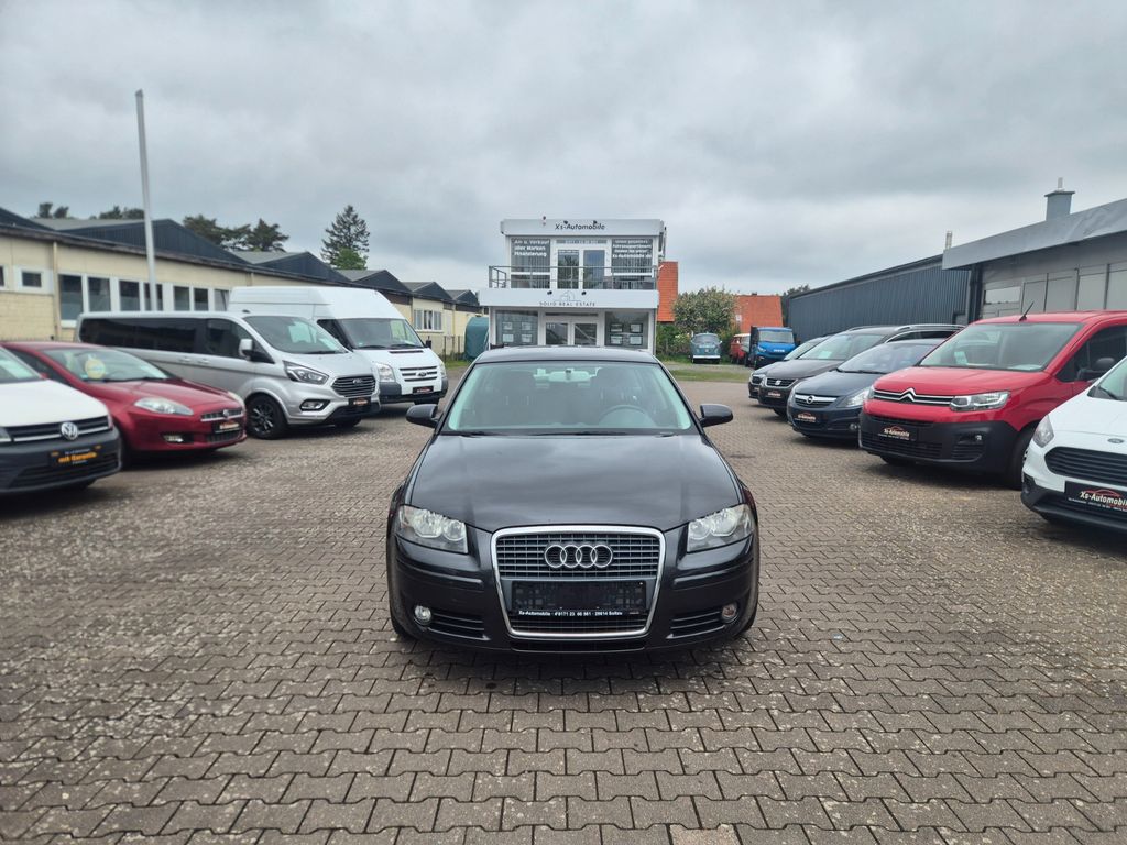 Angebot ansehen Audi A3