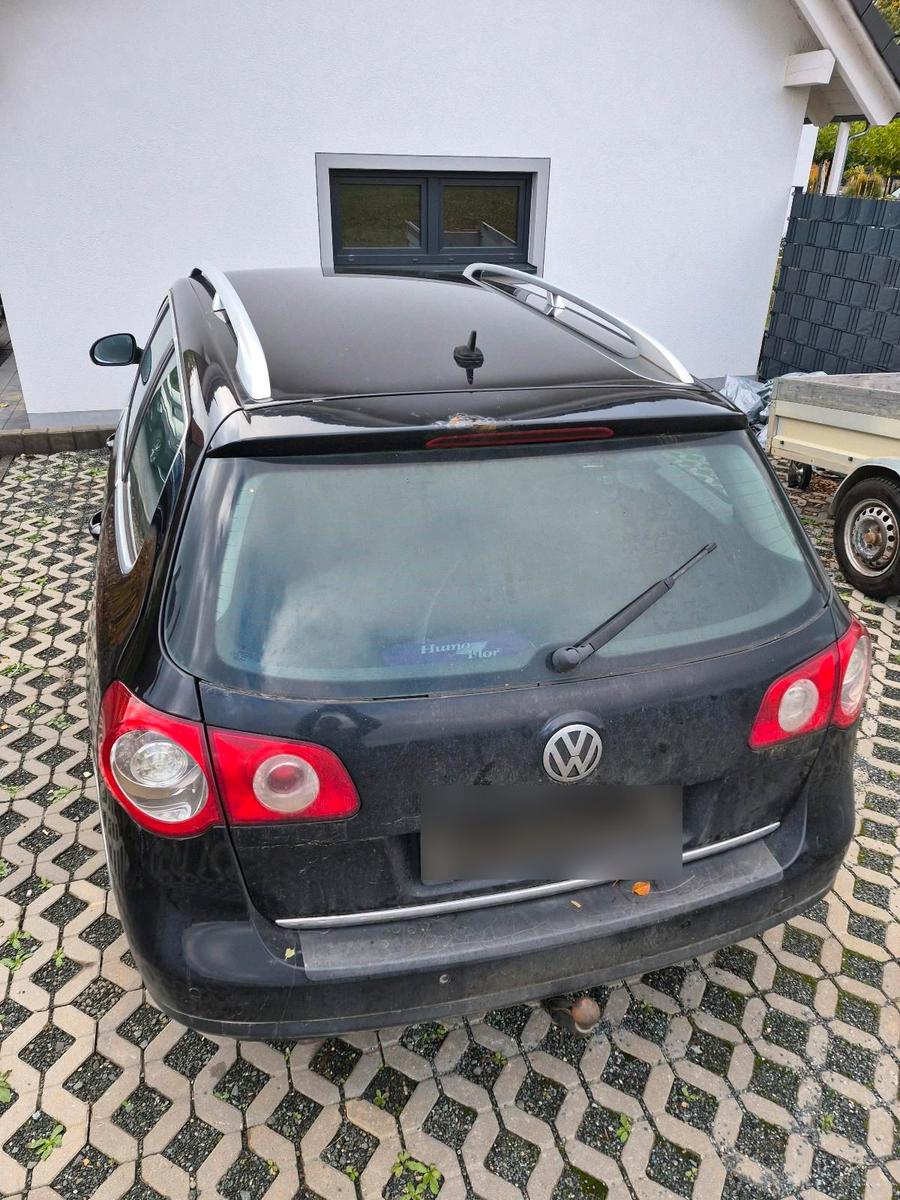 Volkswagen Passat 2006 — photo 7