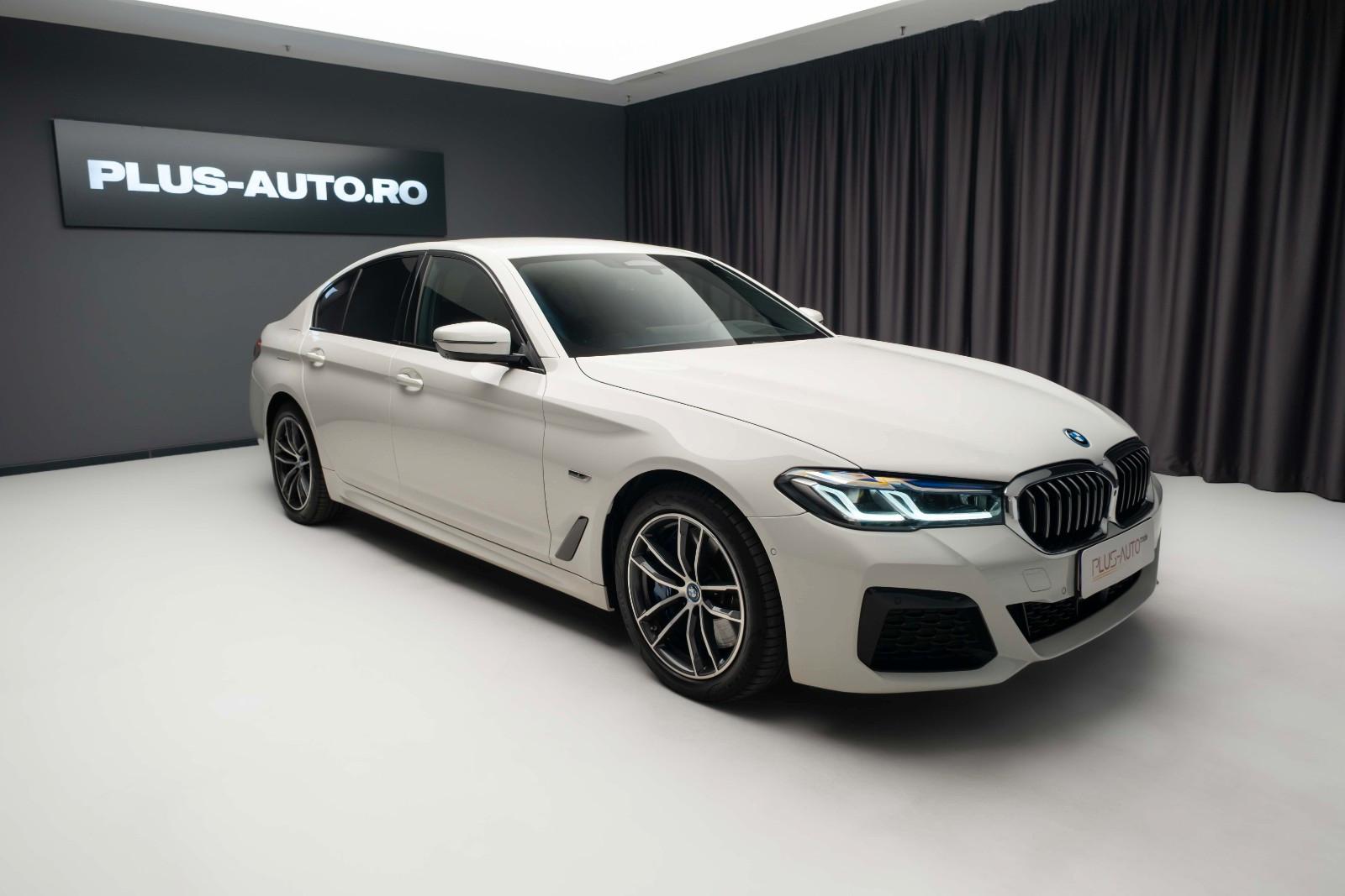 BMW 545