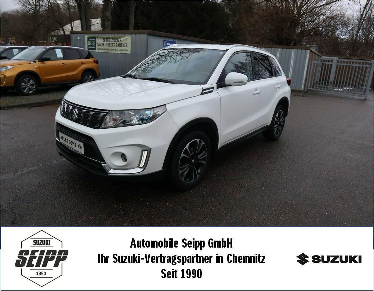 Suzuki Vitara 1.4 Comfort+ 4x4 Automatik 140 PS!