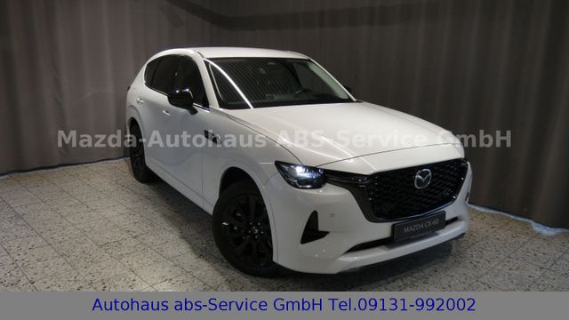 Mazda CX-60 PHEV Homura *BOSE*alle Pakete*AHK optional