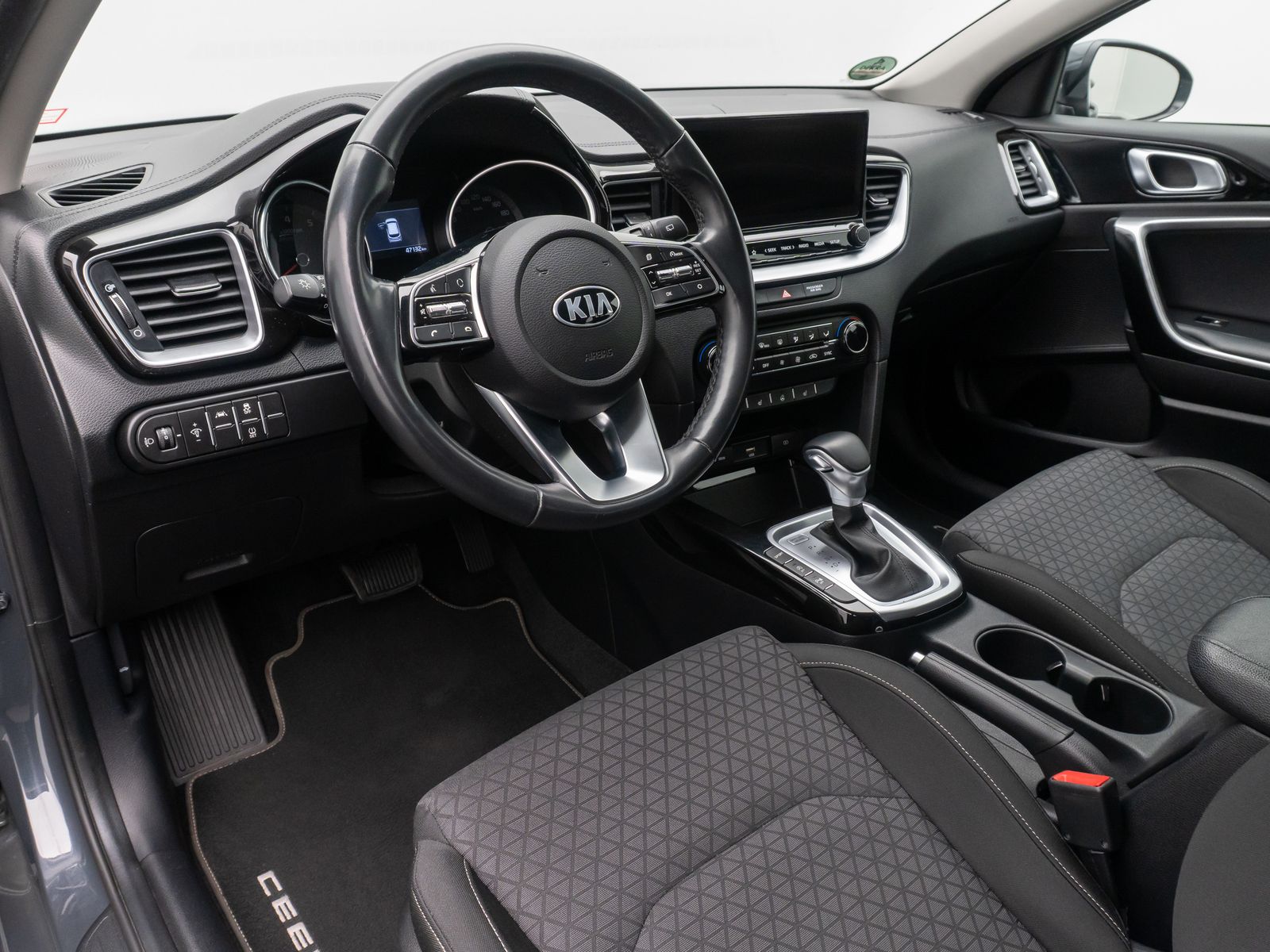 Fahrzeugabbildung Kia Ceed Vision Kamera Tempomat Navi Komfort DAB LM