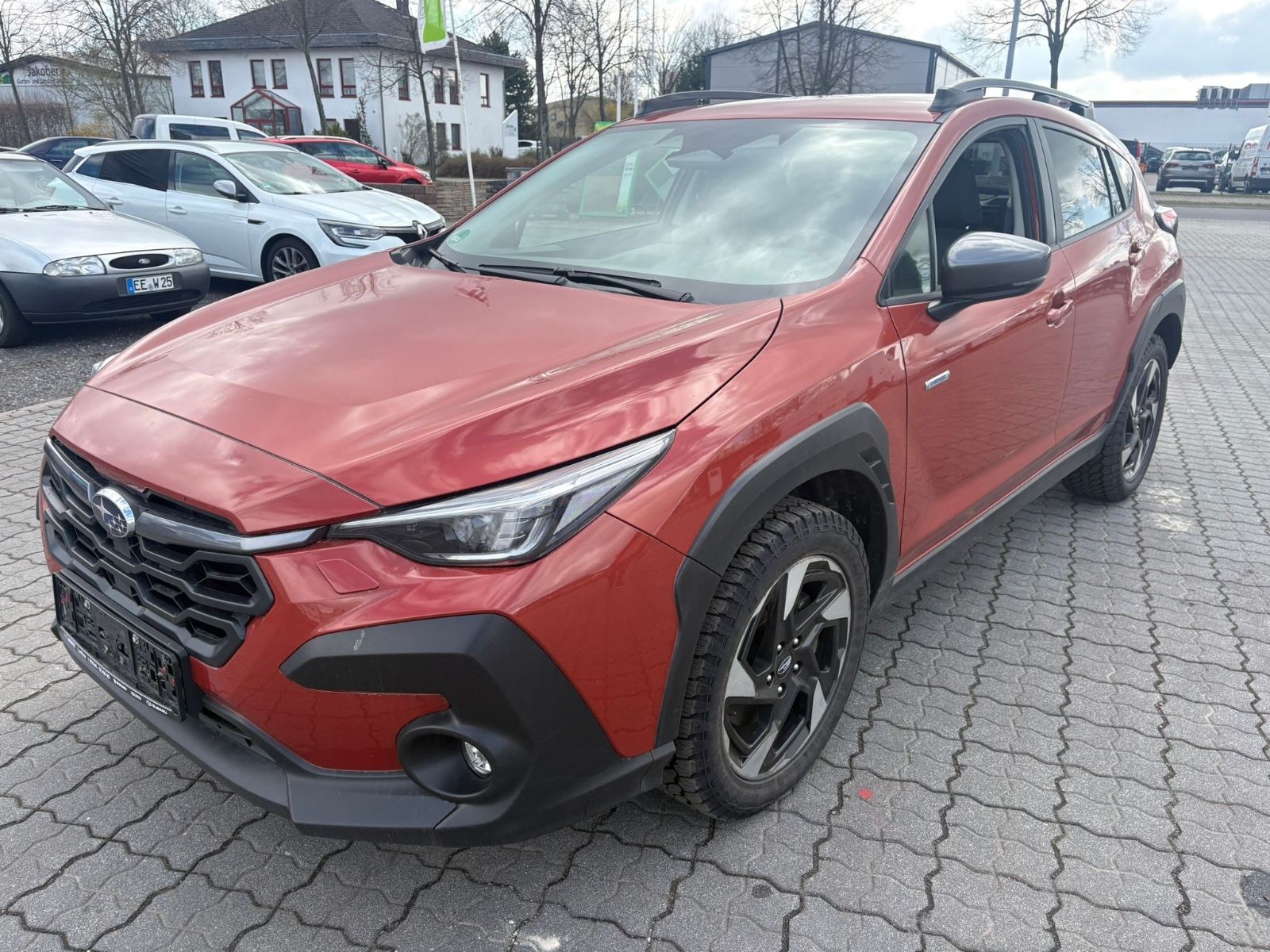 SUBARU New_Crosstrek