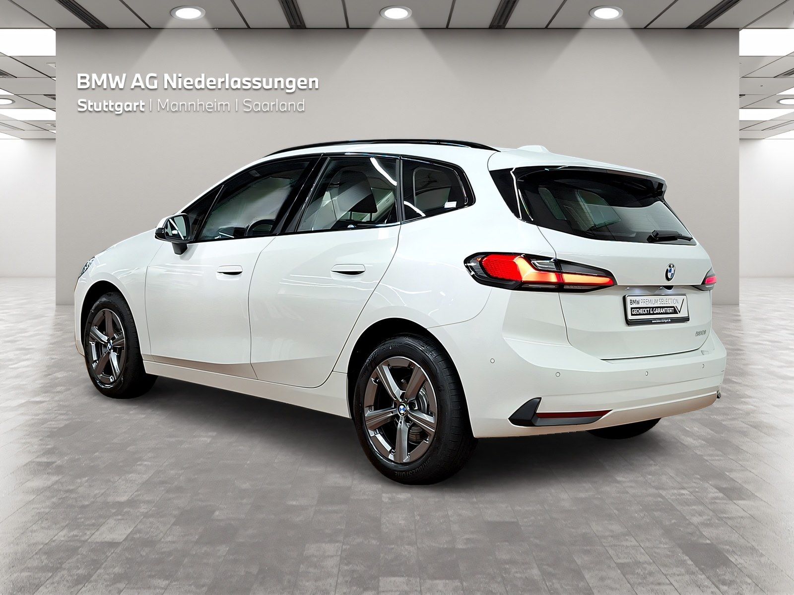 BMW 220 Active Tourer - Bild 2