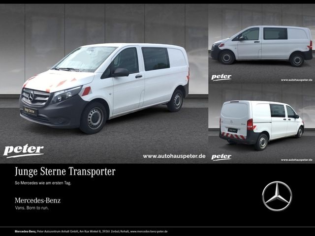 Mercedes-Benz Vito 110 CDI Mixto Kompakt Klima+Navi+Kamera+AHK